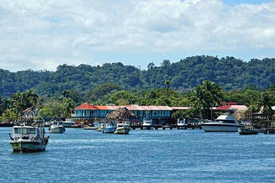 Livingston Guatemala Beach