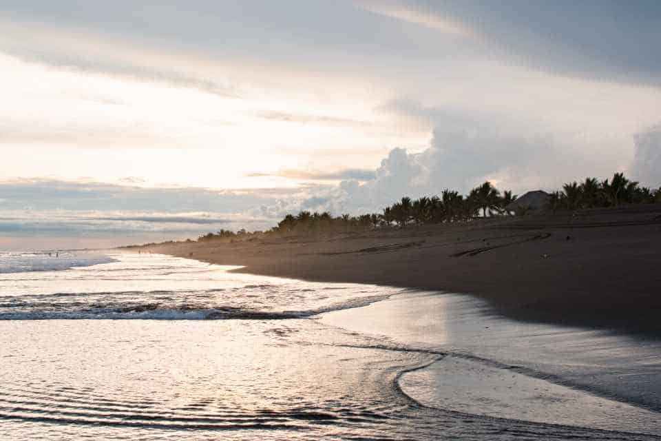 Monterrico Beach Guatemala