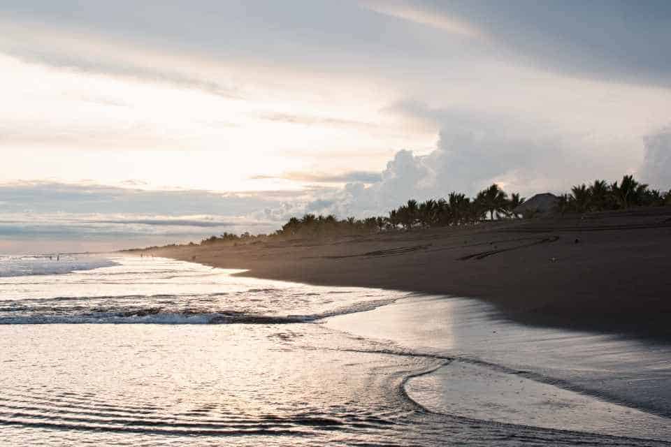 Monterrico Beach Guatemala