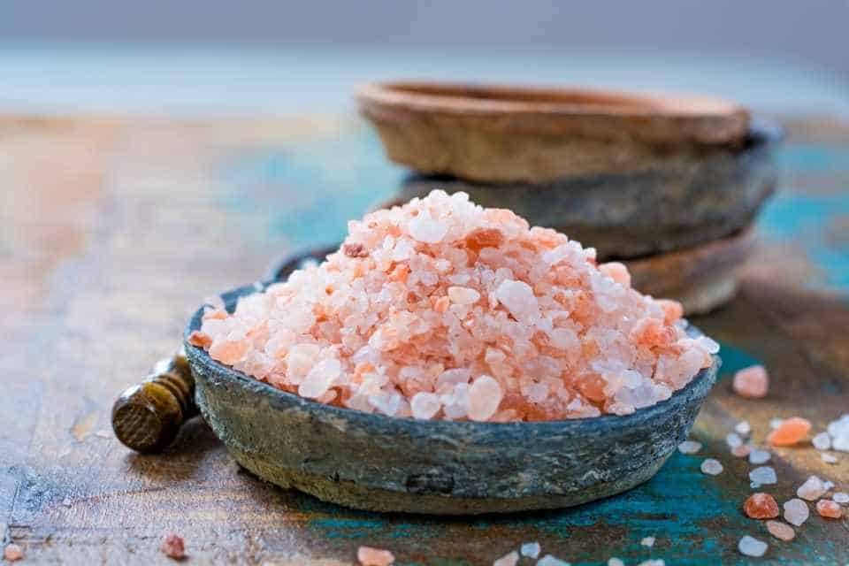 Peruvian Pink Salt Maras