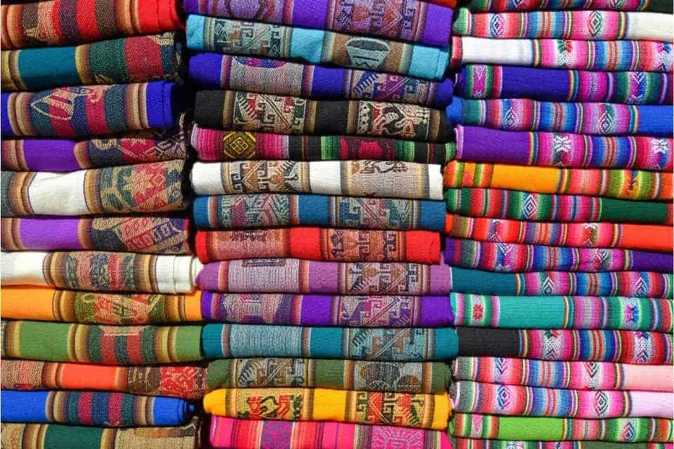 Peruvian Textiles Carpets