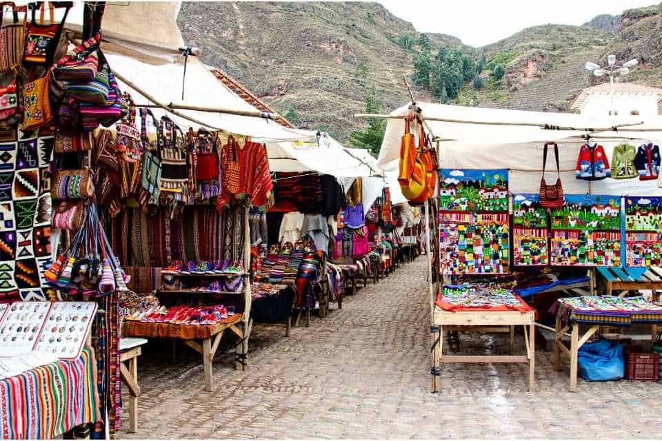 Tips for Shopping in Peru