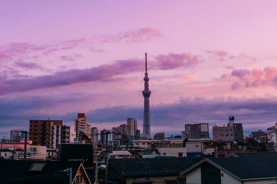 Time proven to tick faster on Tokyo Skytree than ground