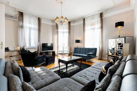 Vacation Rental in Budapest