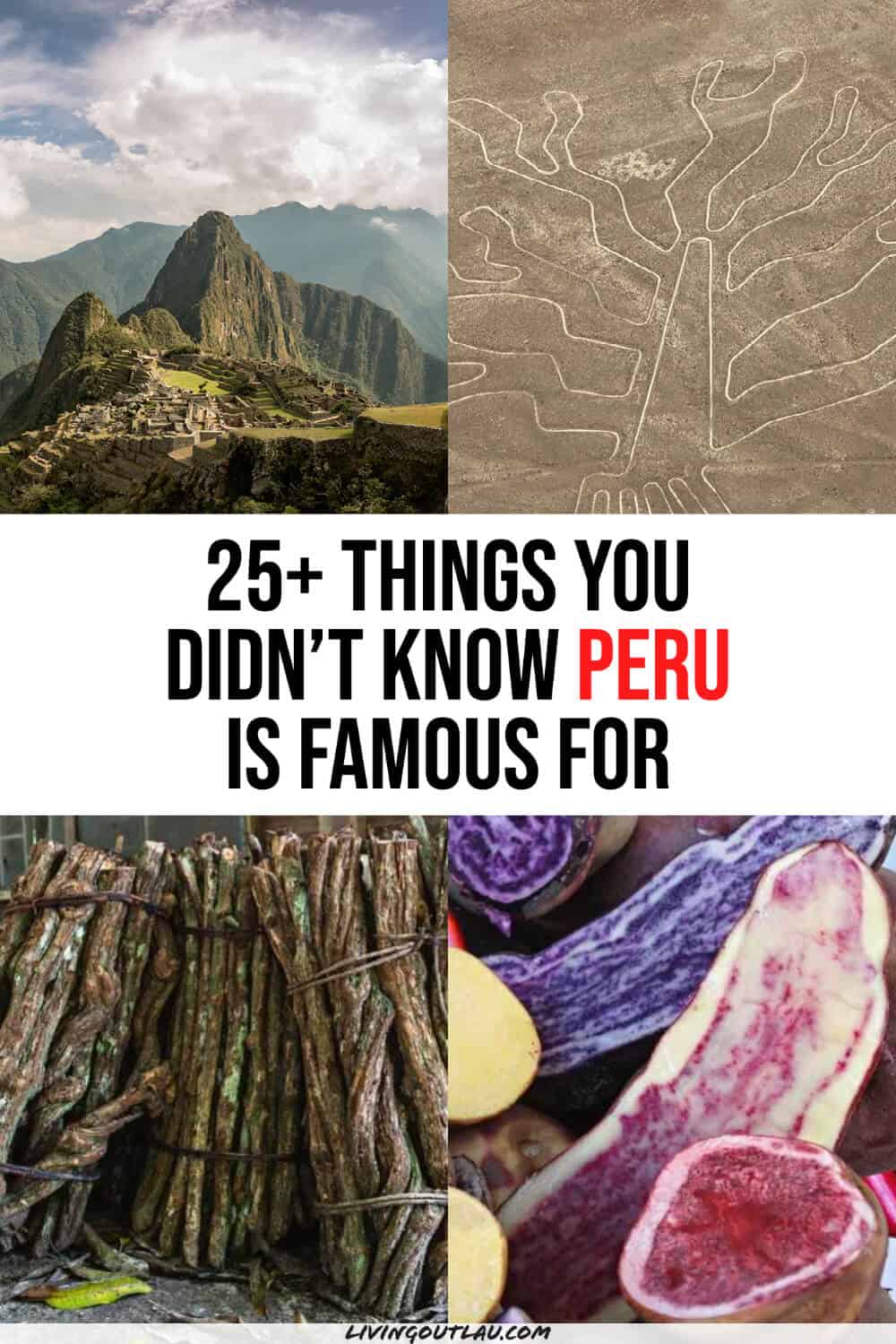25+ Things Peru Is Famous And Known For (Besides Machu Picchu