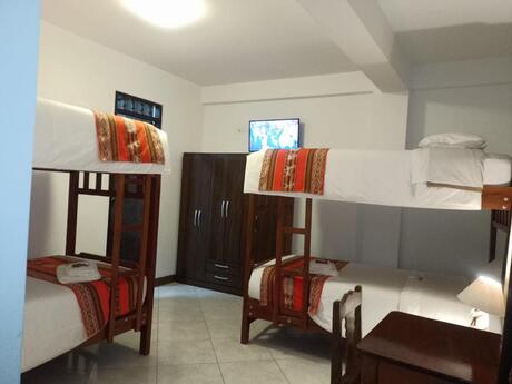 Where To Stay Chachapoyas Peru