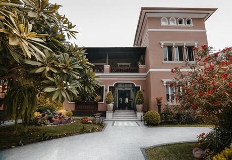 Best Luxury Hotel Lima