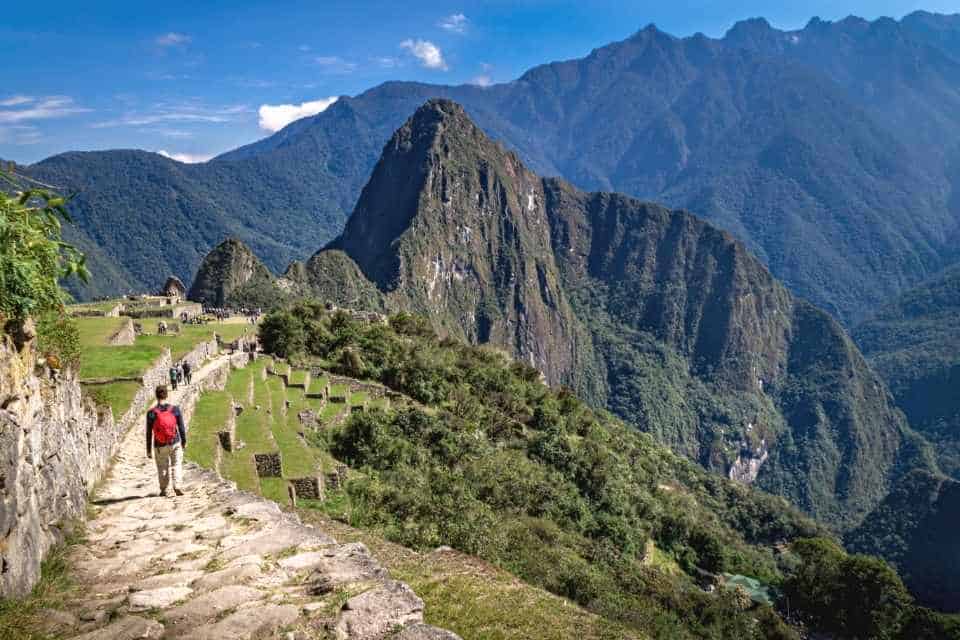 Best Time to hike inca Trail to machu picchu