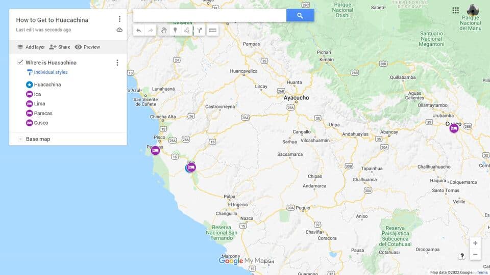 How to Get to Huacachina (1)