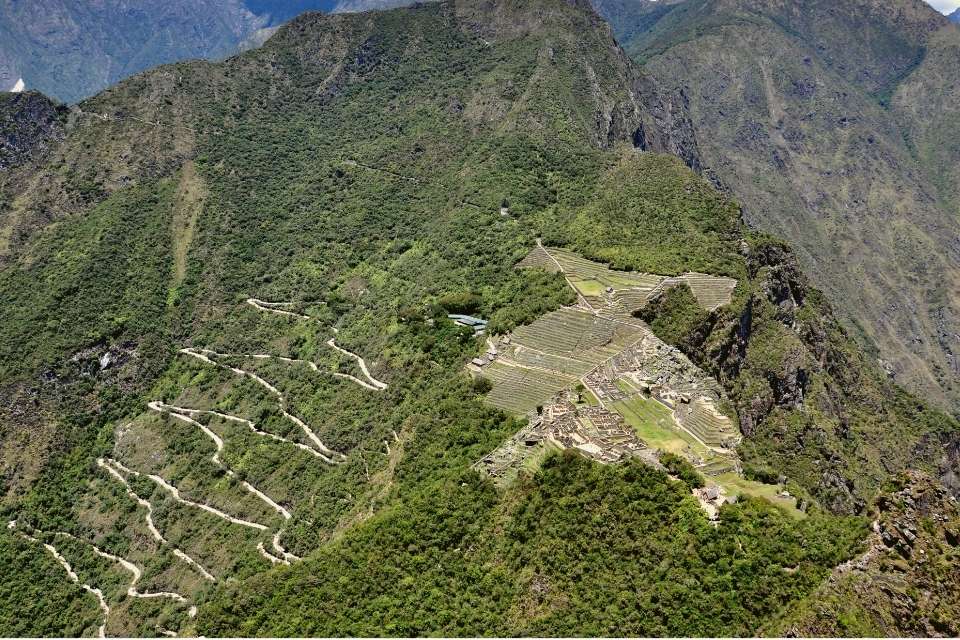 Huayna Picchu Mountain