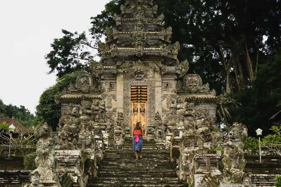 best travel itinerary for bali Kehen-Temple-Bali