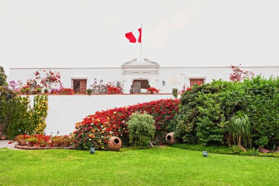 Larco Museum Pubelo Libre Lima