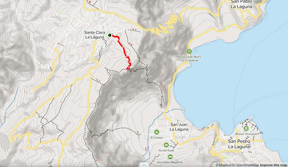 SAnta-Clara-to-Indian-NOse-Hike-LAke-Atitlan
