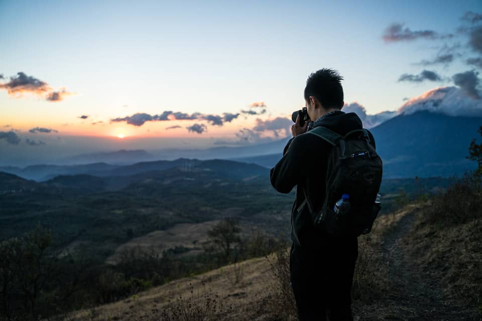 Sony Mirrorless Camera Guatemala