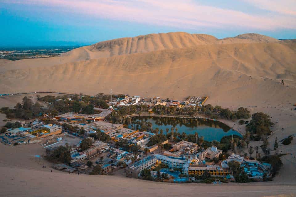 Visiting-Huacachina-Peru