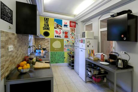 Best Cheap Hostel In Asian Side Istanbul