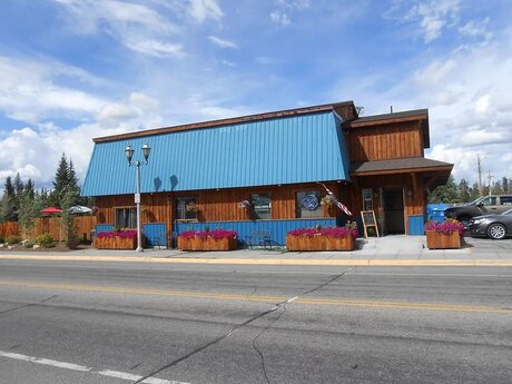 Buffalo Bar West Yellowstone Restaurant