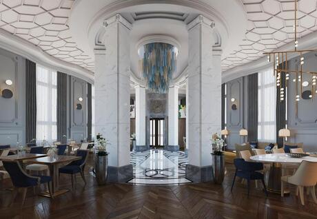 Luxury Hotel Sultanahmet Istanbul