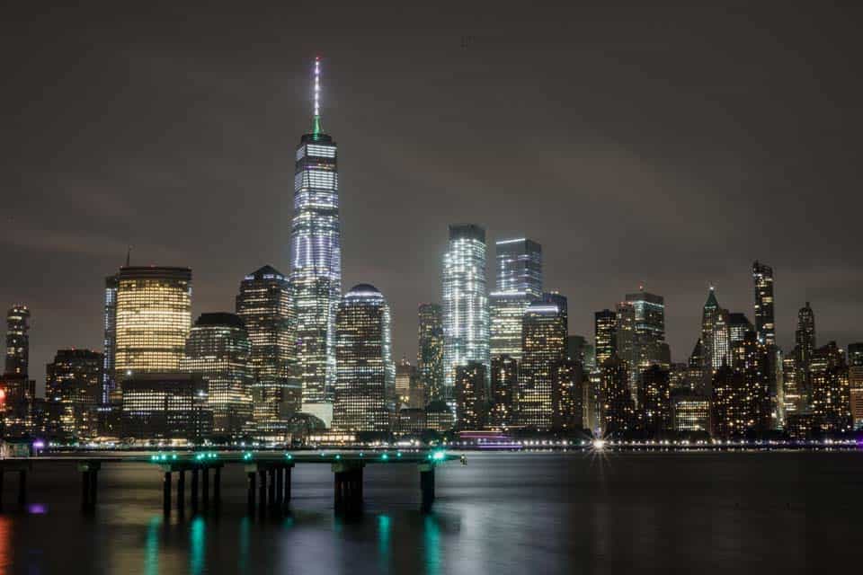 NYC-Beautiful-Skyline