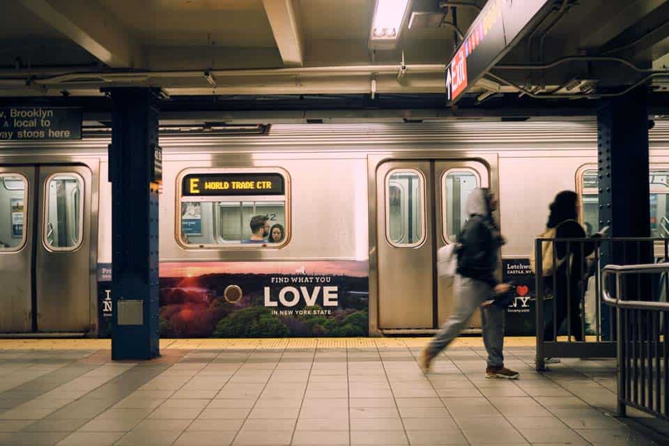 NYC-Subway-Public-Transportation