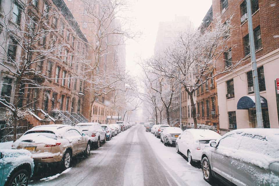 NYC-Winter-Weather