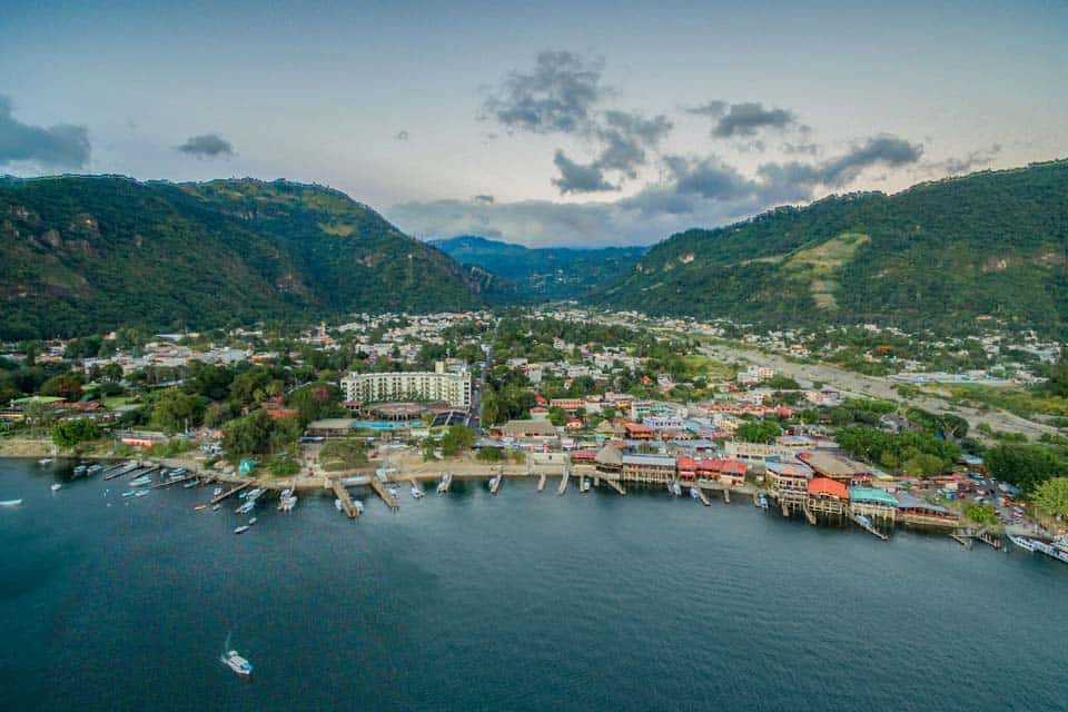 Panajachel-View-From-Above