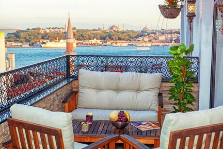 Where to Stay in Istanbul For First Time