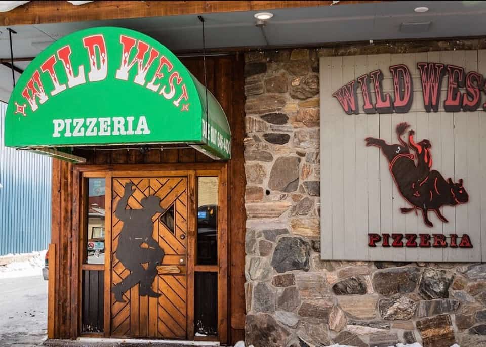 Wild West Pizzeria West Yellowstone-2