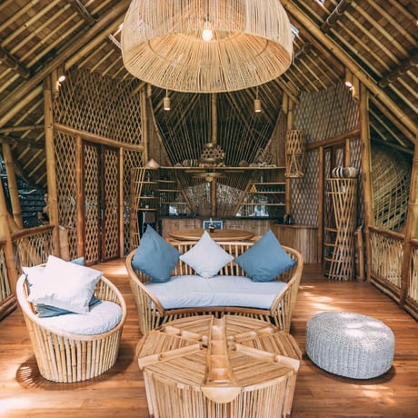 Aura House Treehouse Airbnb bali (1)