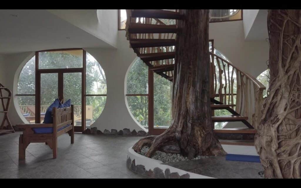 Bali Villa Nautilus Treehouse 