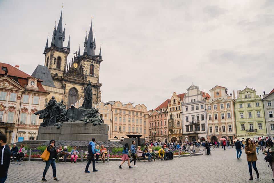Czech-Republic-Workation