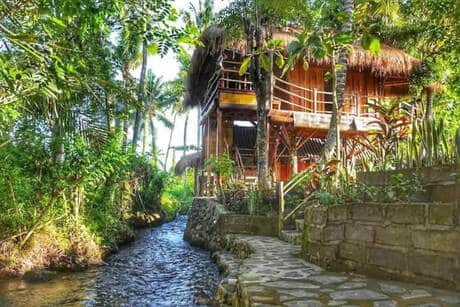 Dreamy Eco Tree House Bali Indonesi