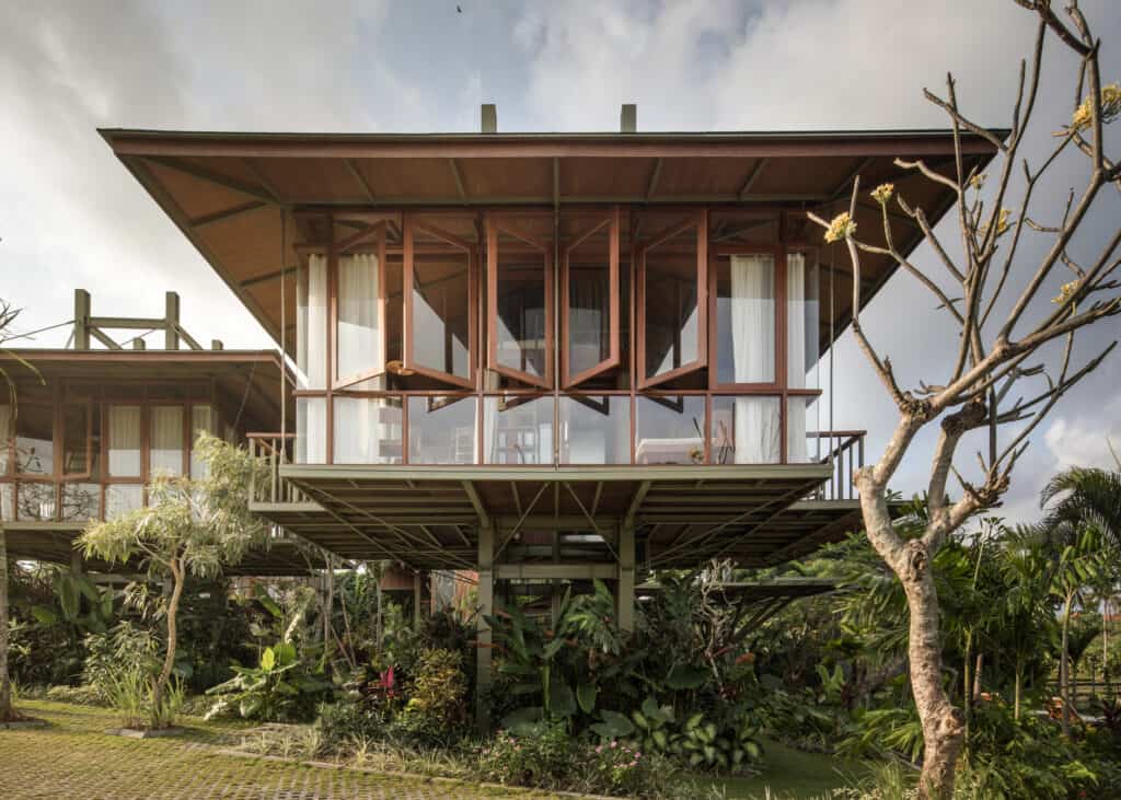 Grun Treehouse Bali Canggu