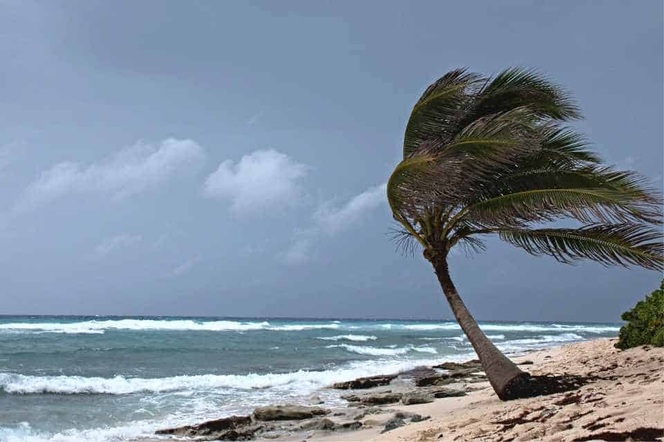 Hurricane Tulum