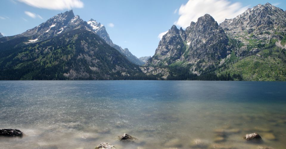 Jenny Lake Overlook