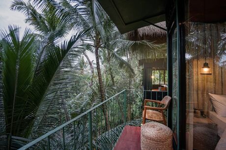 Life Bali Airbnb Treehouse