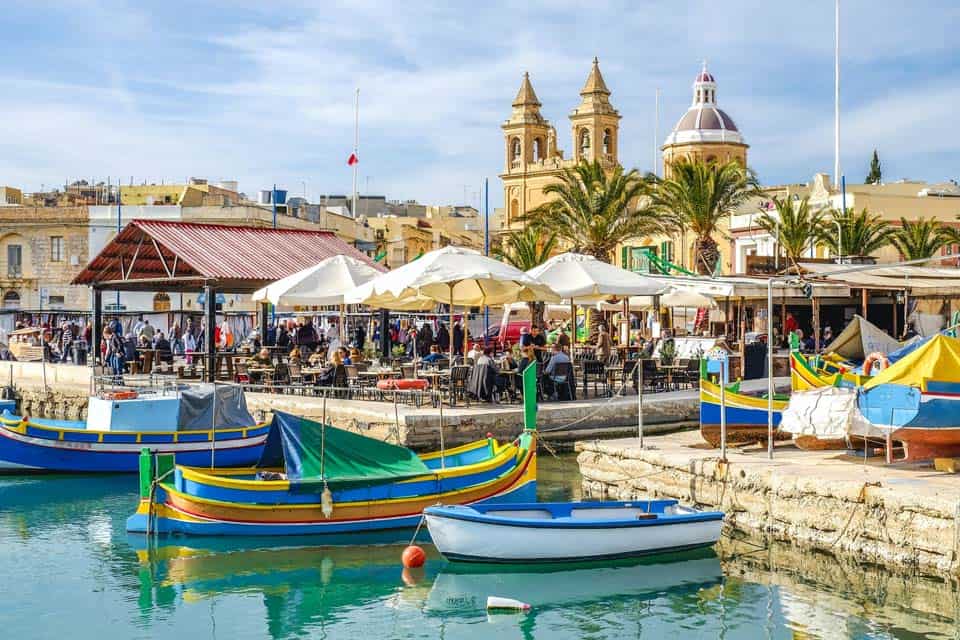 Malta-Workation