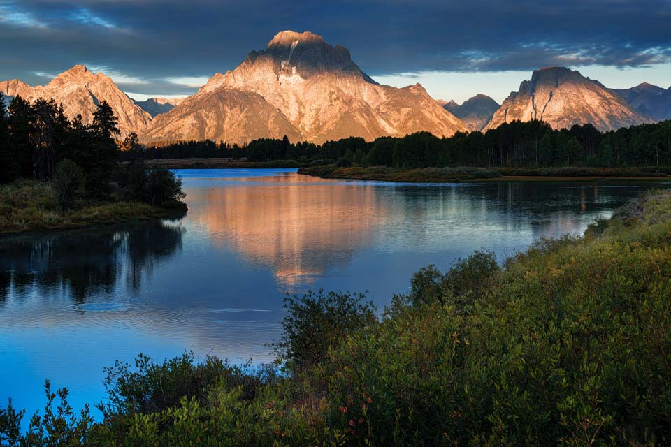 Oxbend-Row-Grand-Teton