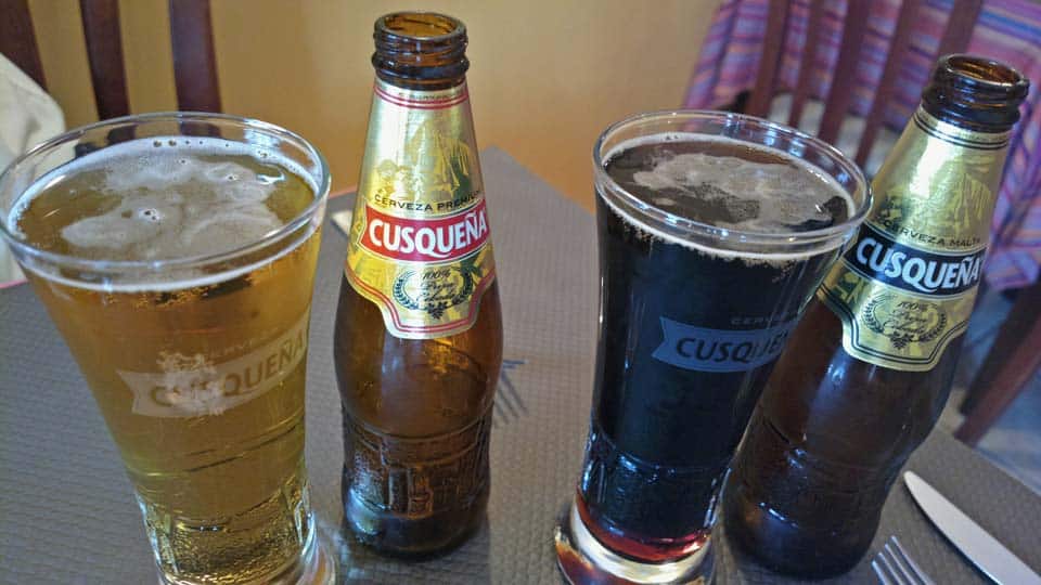 Peruvian-Beers