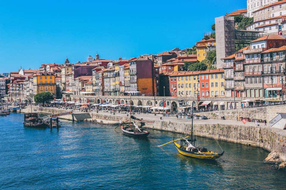 Portugal-Workation