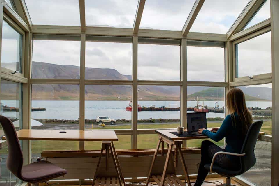 Remote-Working