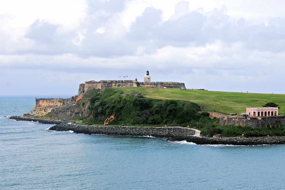 San Juan Puerto Rico January