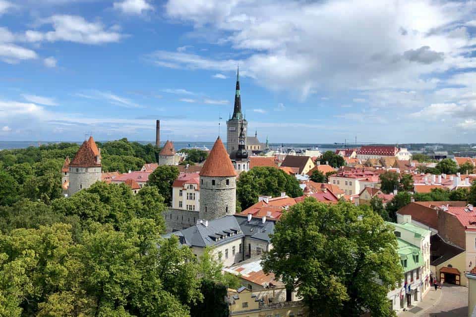 Tallin-EStonia-Workation