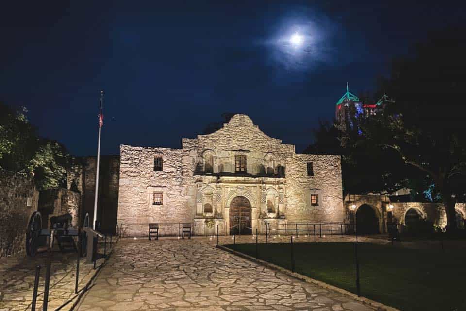 The-Alamo-Texas
