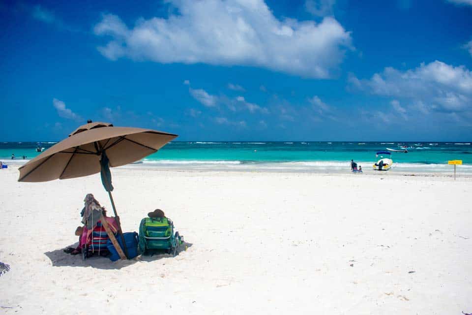 Tulum-Beaches-Sargassum-Free