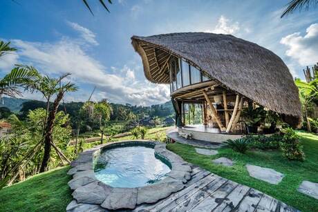 Veluvana Bali Treehouse