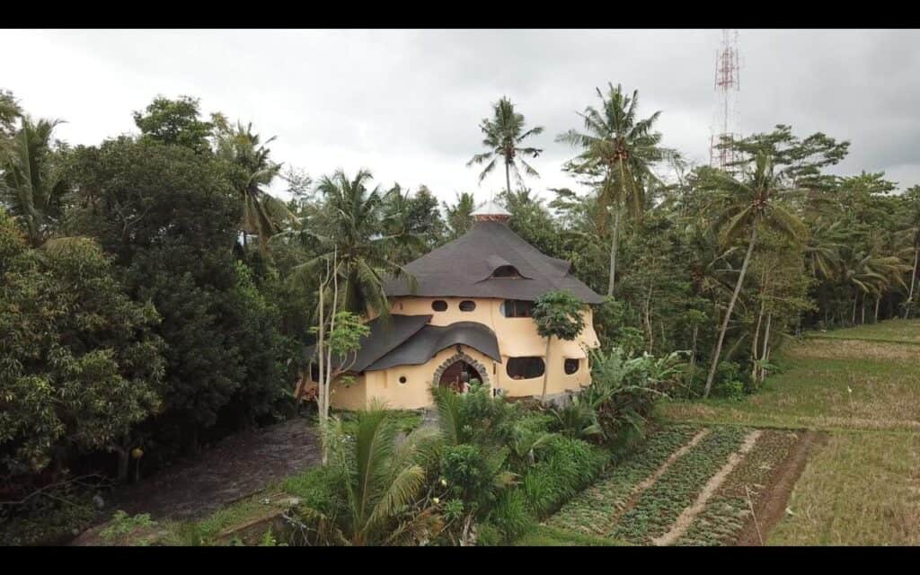 Villa Nautilus Treehouse Bali