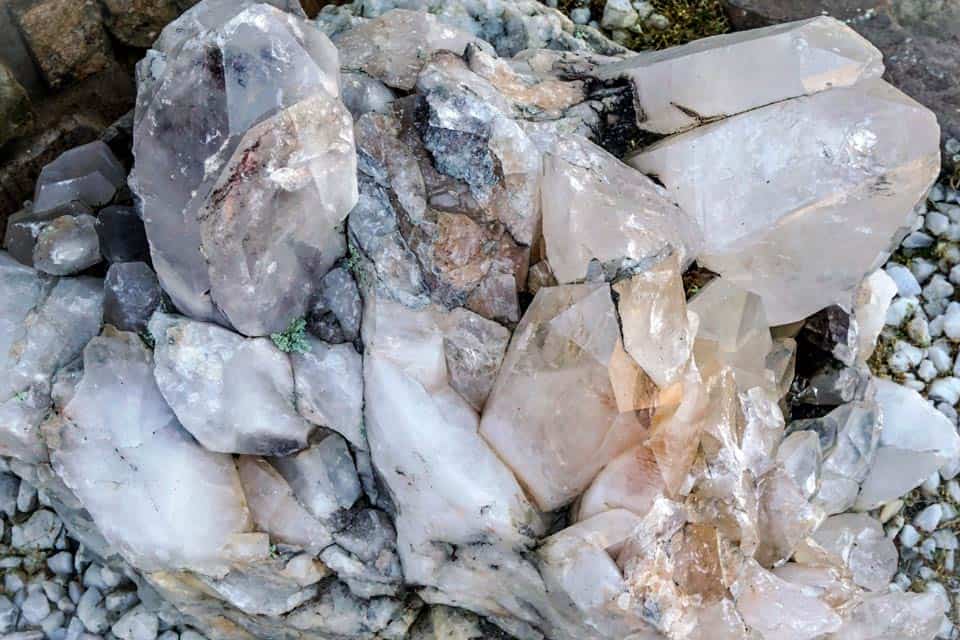 Arkansas-Quartz