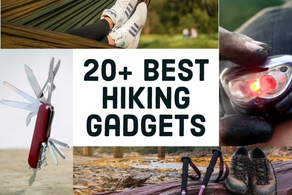 Best Hiking Gadgets Featured