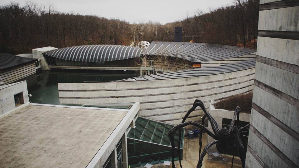 Crystal Bridges Museum of American Art